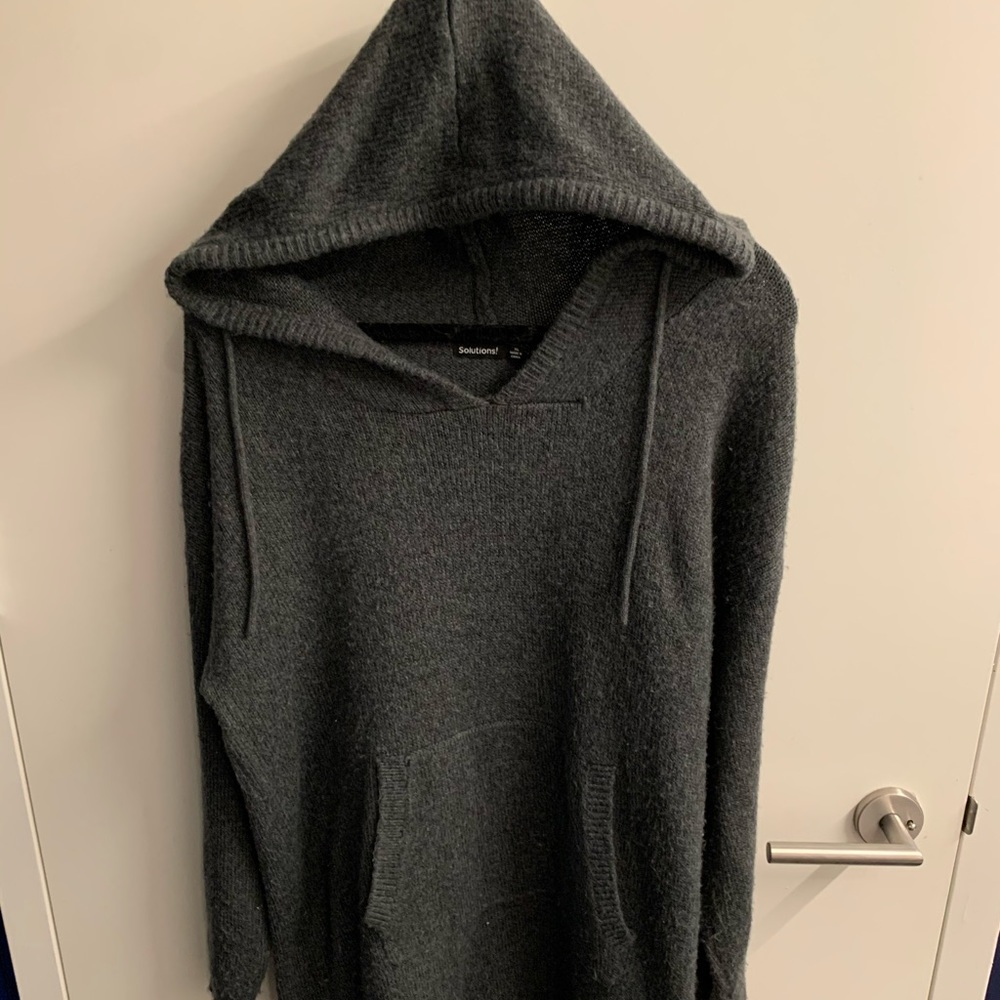 Solutions! Super soft XL sweater